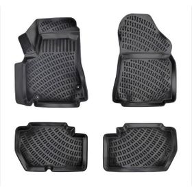 Rizline Citroen Berlingo 110HP 2008-2018 3D Havuzlu Paspas