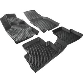 Rizline Citroen Berlingo 1998-2008 3D Oto Paspas