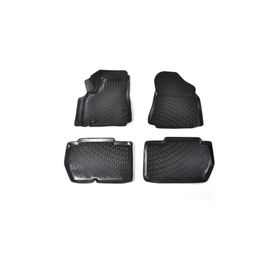 Rizline Citroen Berlingo 2007 Model 3D Havuzlu Paspas