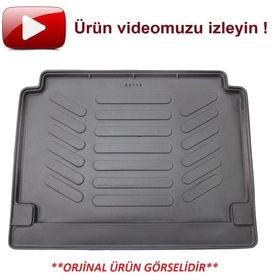 Rizline Citroen Berlingo 2008 Sonrası 3D Bagaj Havuzu