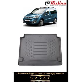 Rizline Citroen Berlingo 2010 3D Bagaj Havuzu