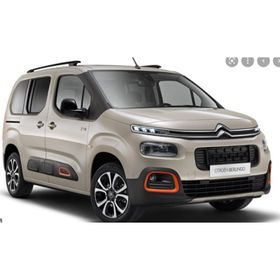 Rizline Citroen Berlingo 2019-2022 3d Oto Paspas
