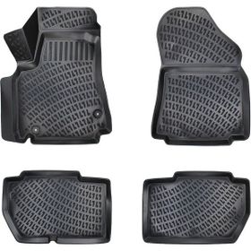 Rizline Citroen Berlingo 90 HP 2008-2018 3D Havuzlu Paspas