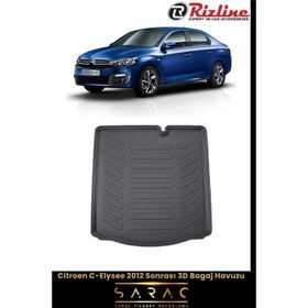 Rizline Citroen C-Elysee 2023 Model 3D Bagaj Havuzu