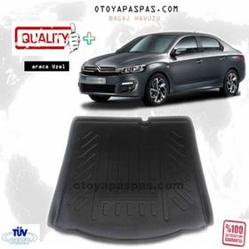 Rizline Citroen C-Elysee 3D Bagaj Havuzu