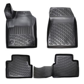 Rizline Citroen C1 2005-2014 3D Oto Paspas