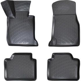 Rizline Citroen C2 2003-2009 3D Havuzlu Paspas