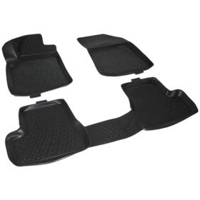 Rizline Citroen C3 2009-2016 3d Havuzlu Paspas