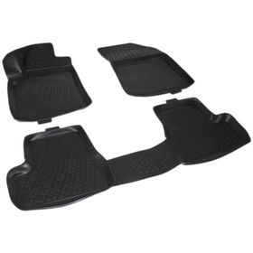 Rizline Citroen C3 2009-2016 3d Havuzlu Paspas