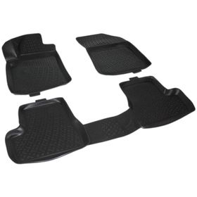 Rizline Citroen C3 2009-2016 3d Havuzlu Paspas
