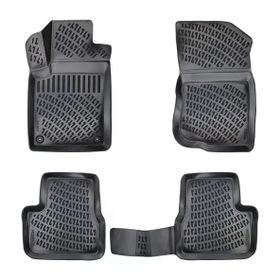 Rizline Citroen C3 2011-2015 3D Havuzlu Paspas