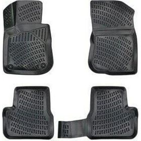 Rizline Citroen C3 Siyah 2002-2009 Arası 3D Paspas