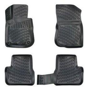 Rizline Citroen C3 Siyah 2002-2009 Arası 3D Paspas
