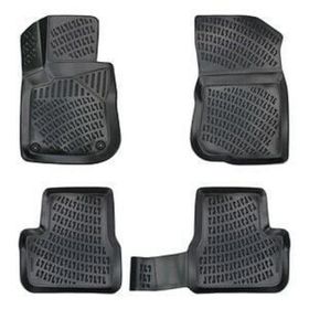 Rizline Citroen C3 Siyah 2002-2009 Arası 3D Paspas