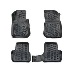 Rizline Citroen C3 Siyah 2002-2009 Arası 3D Paspas