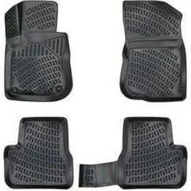 Rizline Citroen C3 Siyah 2002-2009 Arası 3D Paspas