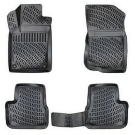 Rizline Citroen C3 Siyah 2009-2016 Arası 3D Paspas