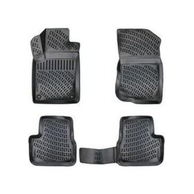 Rizline Citroen C3 Siyah 2009-2016 Arası 3D Paspas