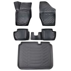 Rizline Citroen C4 2004-2010 3D Oto Paspas