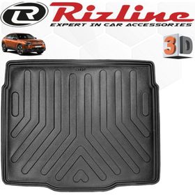 Rizline Citroen C4 2020 Sonrası 3D Alt Bagaj Havuzu