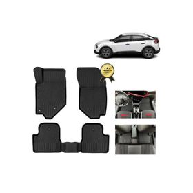 Rizline Citroen C4 2025 Premium Havuzlu Paspas