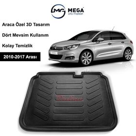 Rizline Citroen C4 Bagaj Havuzu
