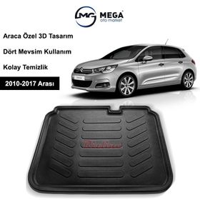 Rizline Citroen C4 Bagaj Havuzu