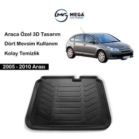Rizline Citroen C4 Bagaj Havuzu