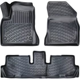 Rizline Citroen C4 Grand Picasso 7 Koltuklu 2007-2012 3D Havuzlu Paspas
