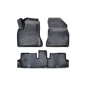 Rizline Citroen C4 Grand Picasso 7 Koltuklu 2007-2012 3D Havuzlu Paspas