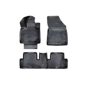 Rizline Citroen C4 Picasso 2013 Model ve Sonrası 3D Havuzlu Paspas