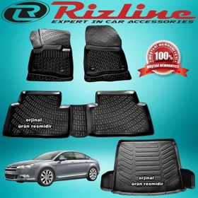 Rizline Citroen C5 2008-2015 Bagaj Havuzu