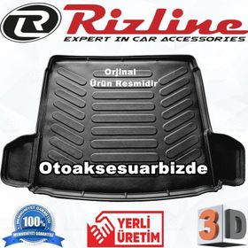 Rizline Citroen C5 2008 Sonrası Bagaj Havuzu