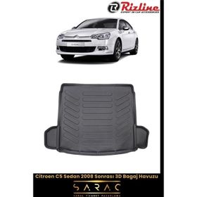 Rizline Citroen C5 2019 3D Bagaj Havuzu