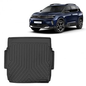 Rizline Citroen C5 Aircross 2022 Sonrası 3D Üst Kısım Bagaj Havuzu