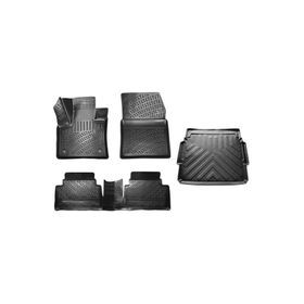 Rizline Citroen C5 Aircross 3D Havuzlu Paspas
