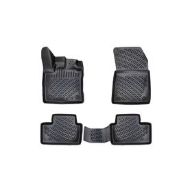 Rizline Citroen C5 Siyah 2001-2007 Arası 3D Paspas