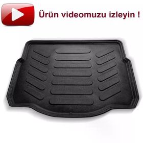 Rizline Citroen Cactus 2014+ Bagaj Havuzu Paspası