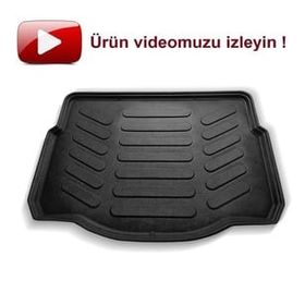 Rizline Citroen Cactus 2014+ Bagaj Havuzu Paspası