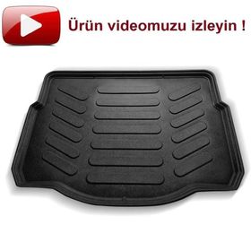 Rizline Citroen Cactus 2015 Sonrası 3D Bagaj Havuzu