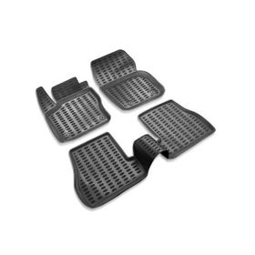 Rizline Citroen Cactus 3D Havuzlu Paspas