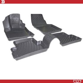 Rizline Citroen DS5 3D Havuzlu Paspas
