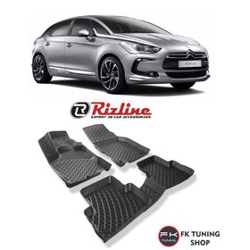 Rizline Citroen DS5 3D Havuzlu Paspas
