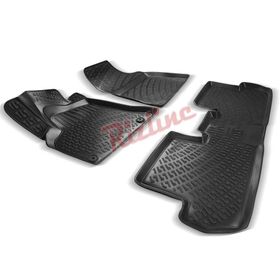 Rizline Citroen DS5 3D Havuzlu Paspas