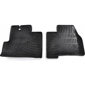 Rizline Citroen Jumper 2006 Sonrası Siyah 3D Havuzlu Paspas