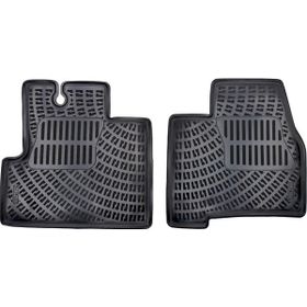 Rizline Citroen Jumper 2006 Sonrası Siyah 3D Havuzlu Paspas