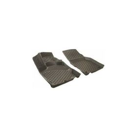 Rizline Citroen Jumper Panelvan Siyah 3D Havuzlu Paspas