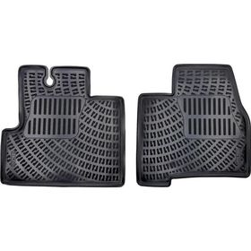 Rizline Citroen Jumper Siyah 2006 Sonrası 3D Paspas