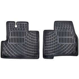 Rizline Citroen Jumper Siyah 2006 Sonrası 3D Paspas