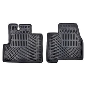 Rizline Citroen Jumper Siyah 2006 Sonrası 3D Paspas